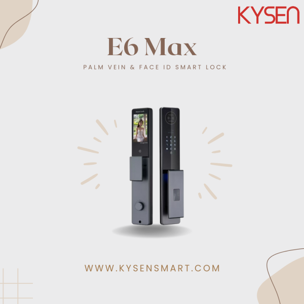 KYSEN E6 Max