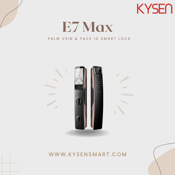 KYSEN E7 Max