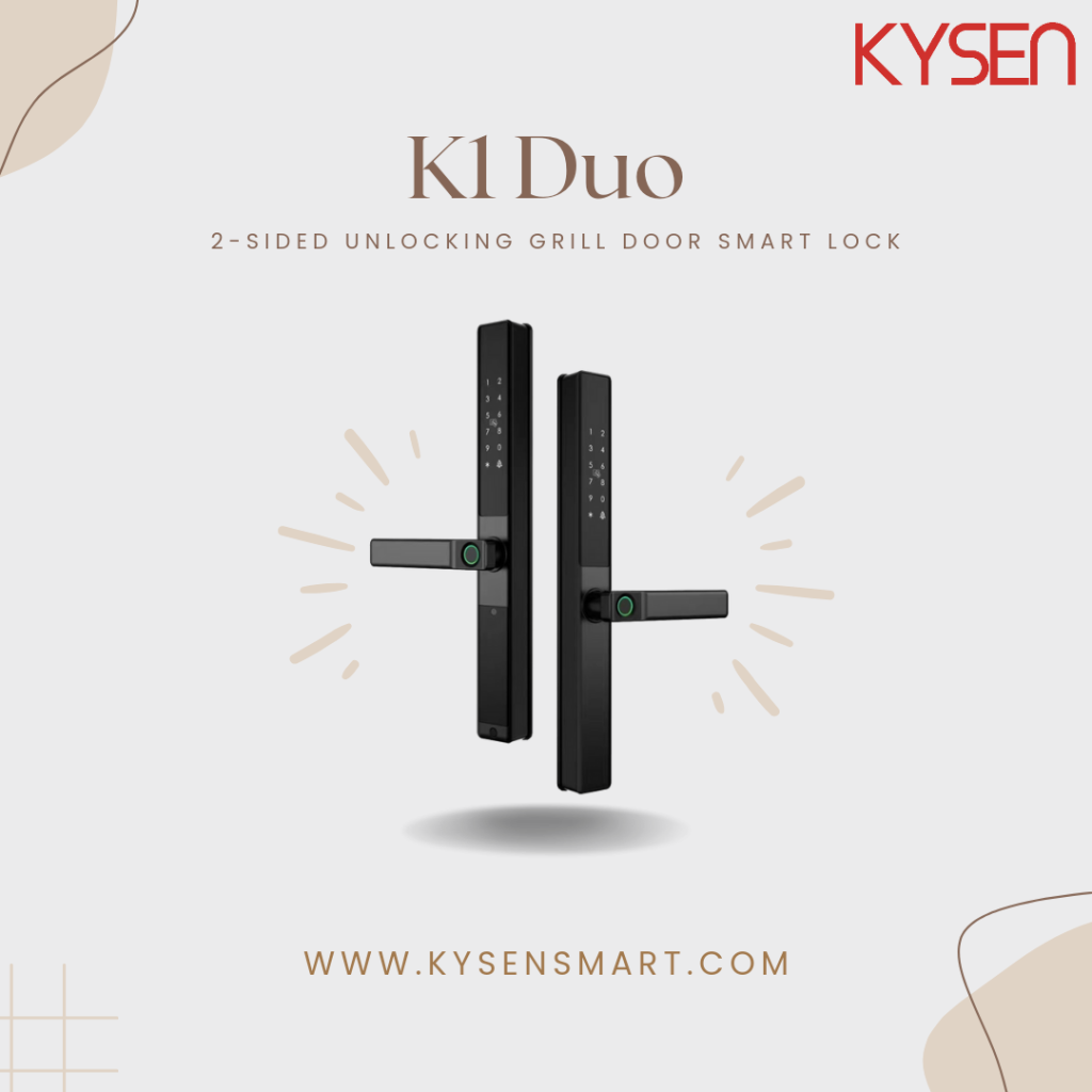 KYSEN K1 Duo